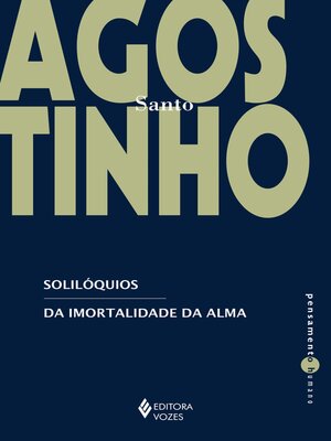 cover image of Solilóquios